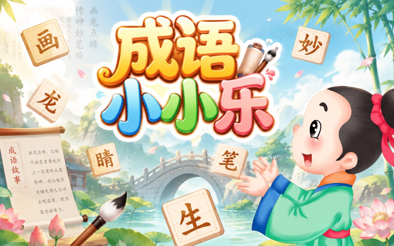 成语小小乐
