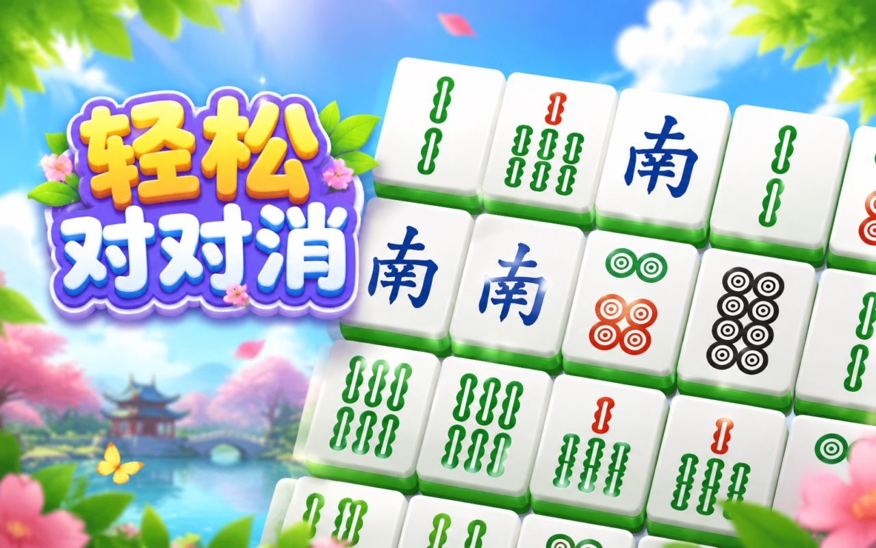 轻松对对消