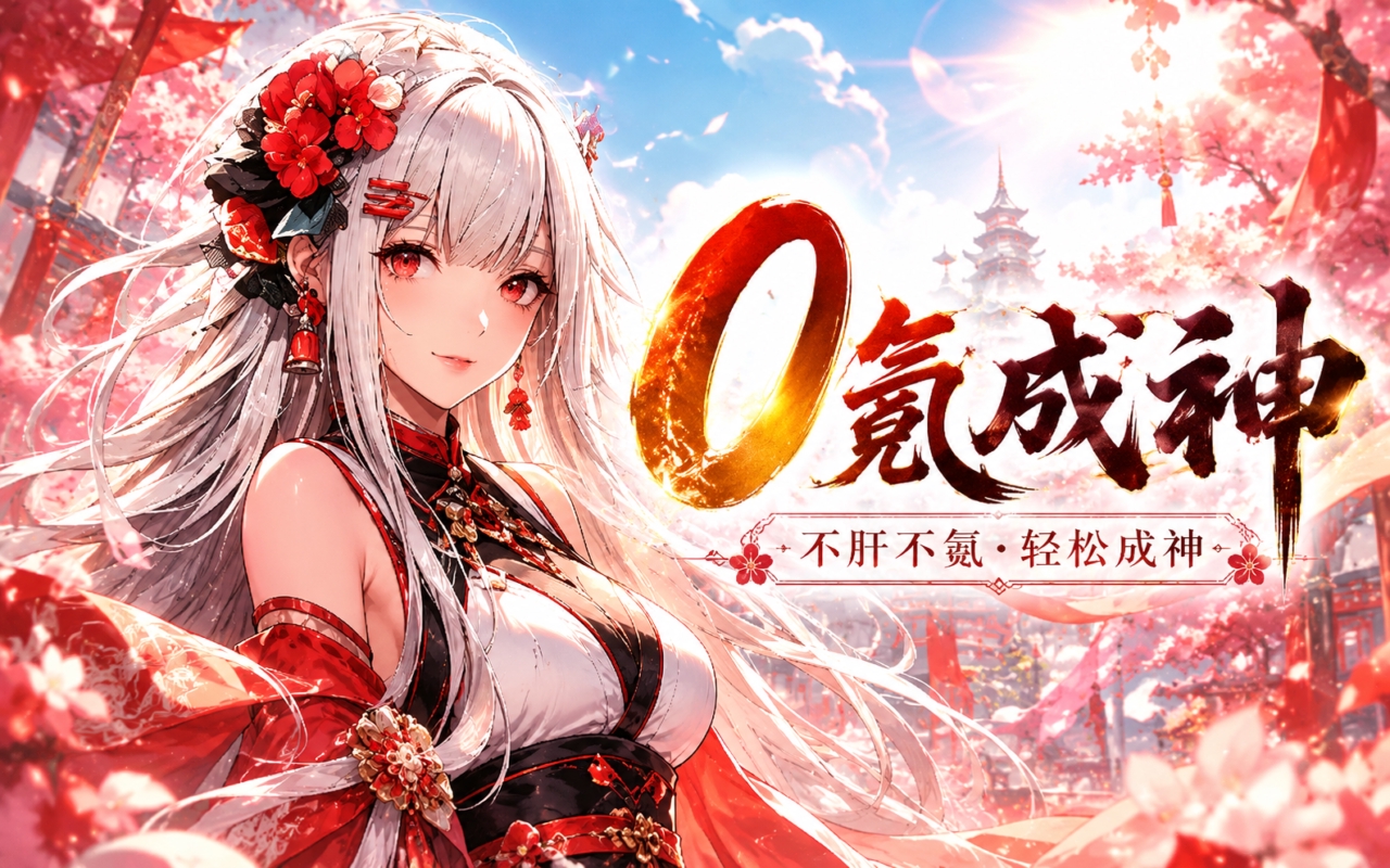 0氪成神