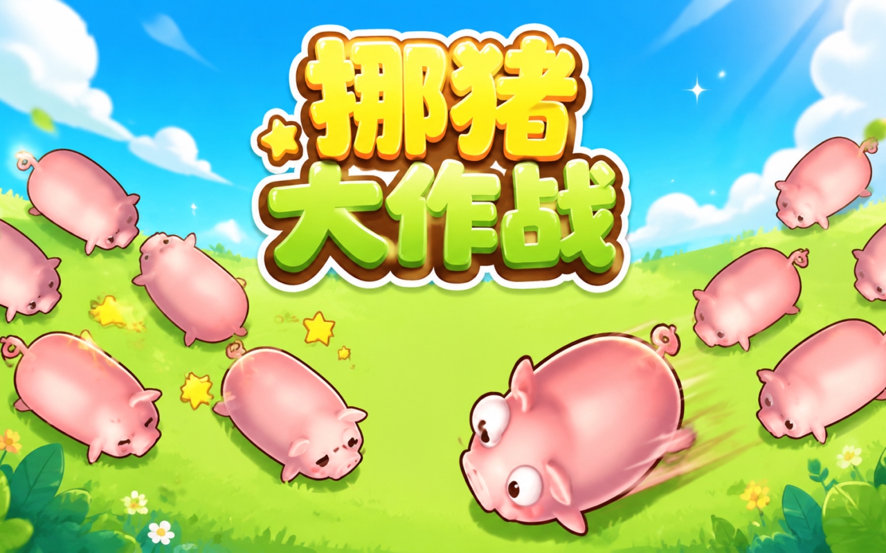 挪猪大作战