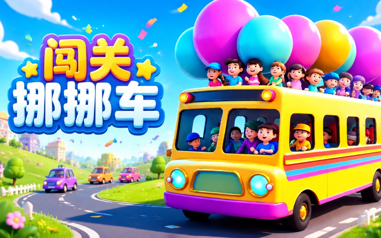 闯关挪挪车