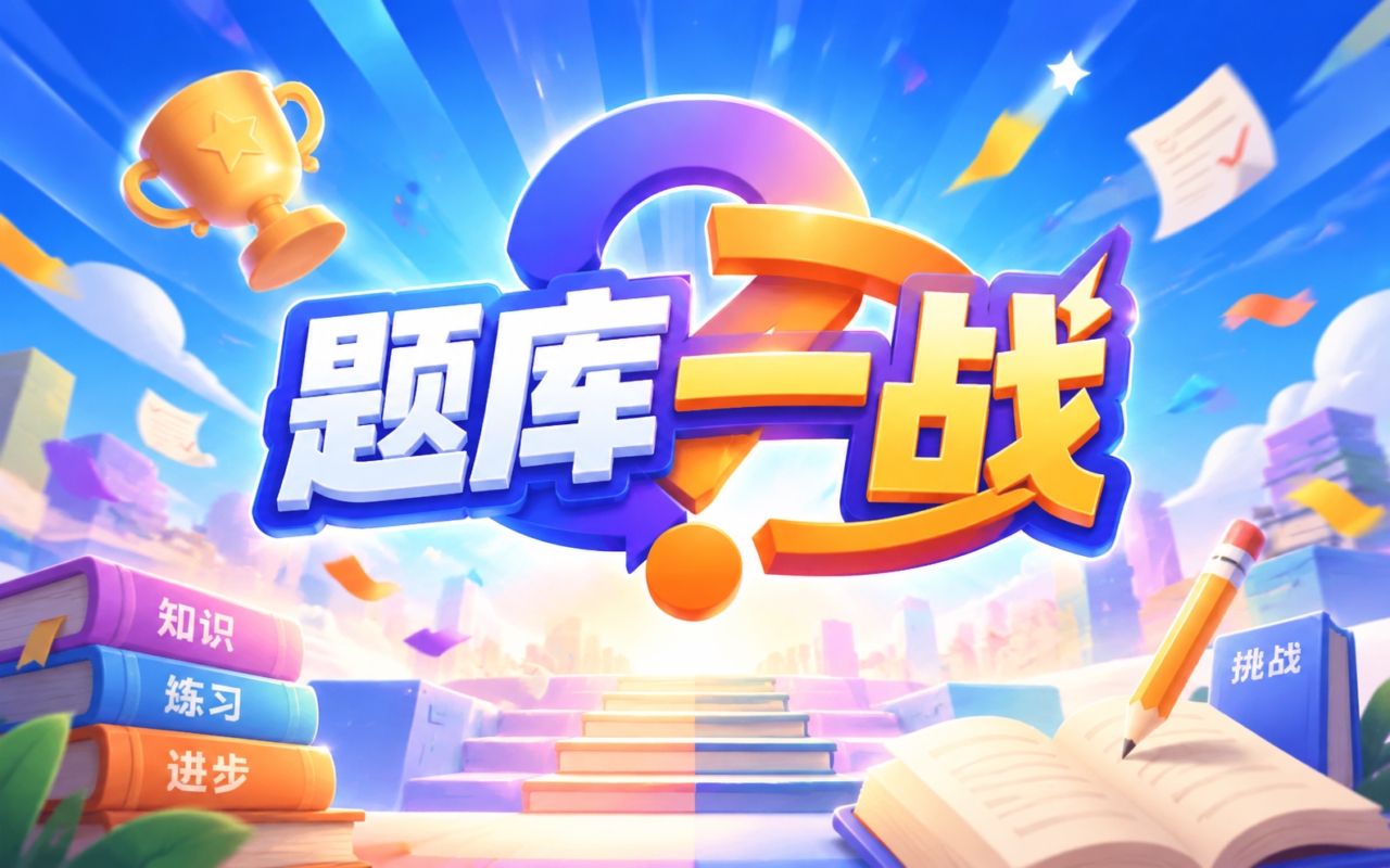 题库一战