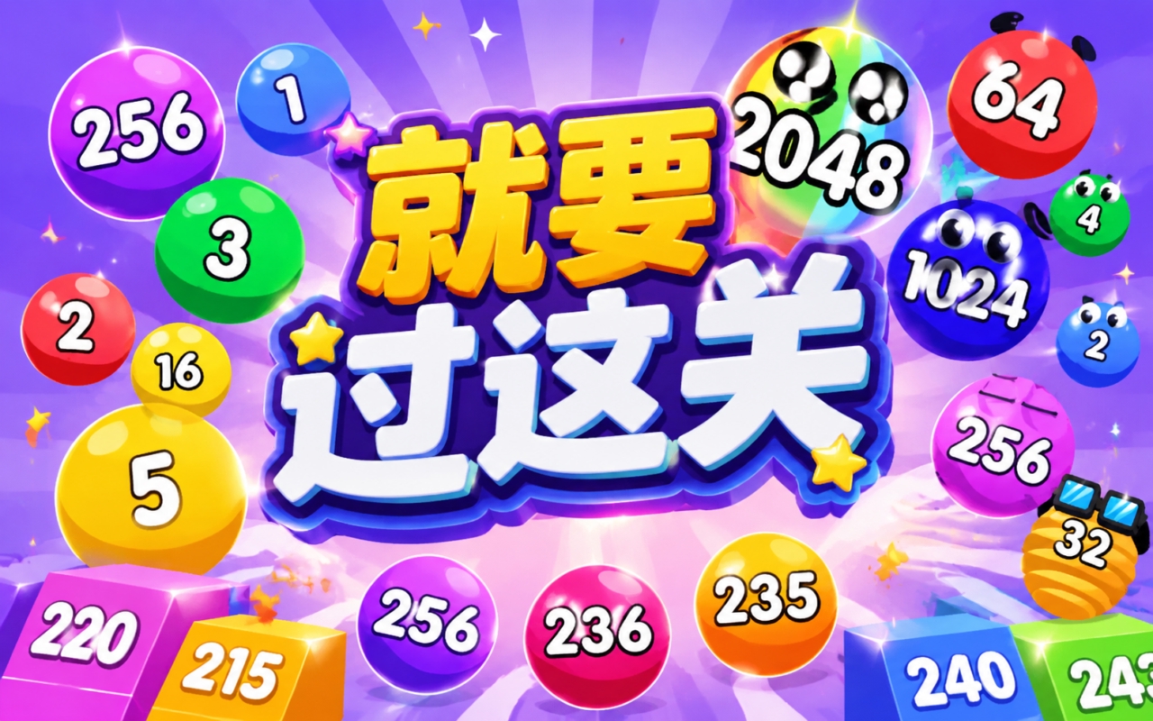 就要过这关