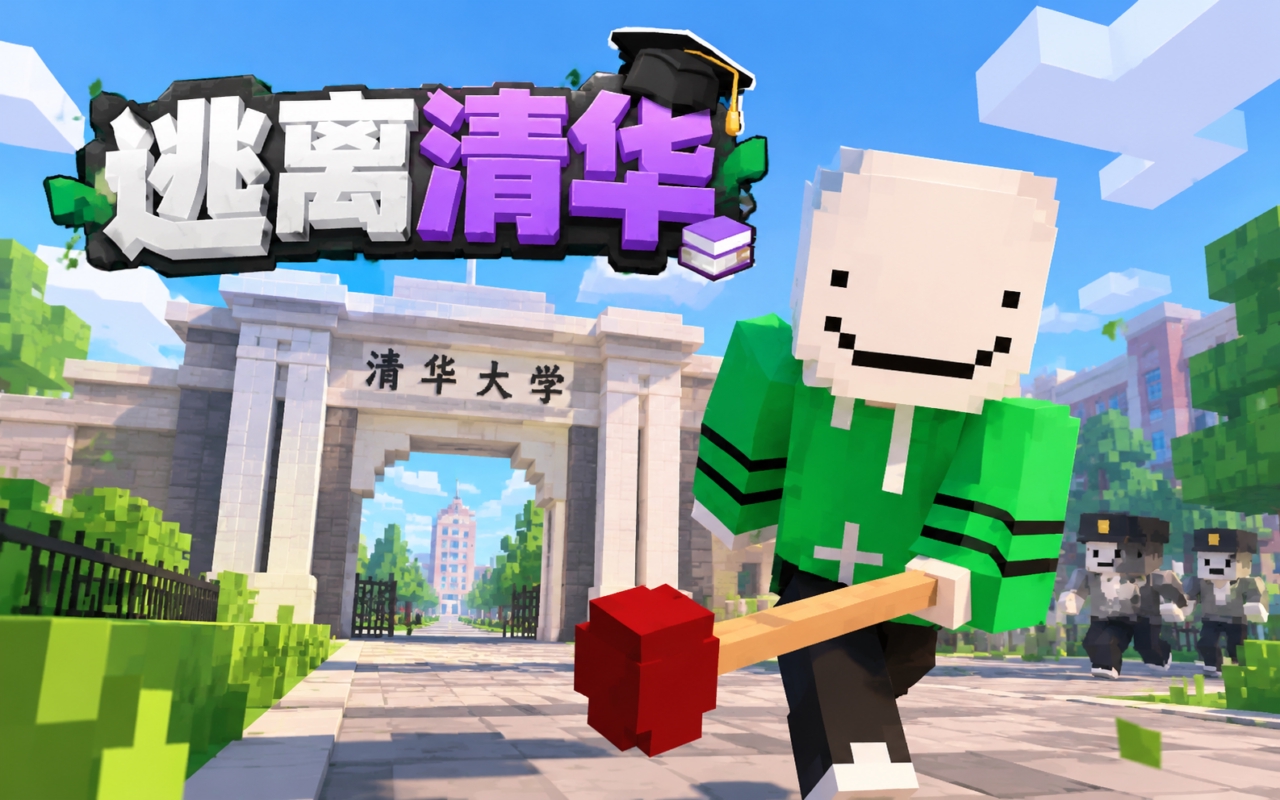 逃离清华
