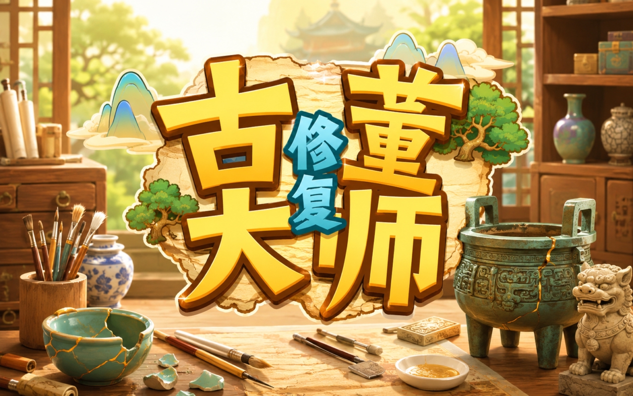 古董修复大师