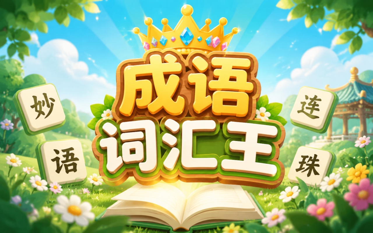 成语词汇王