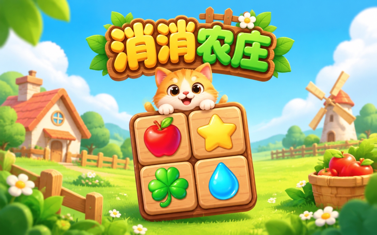 消消农庄