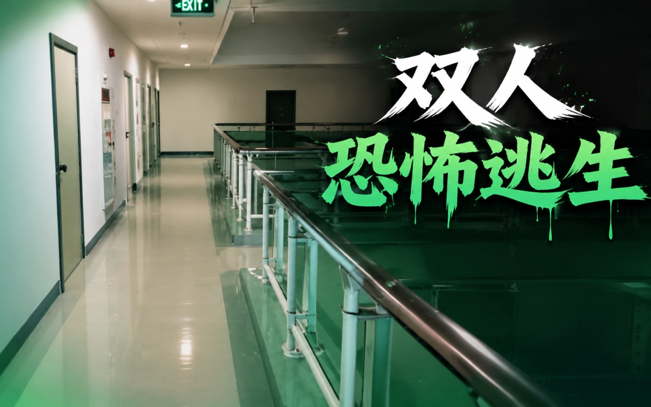 双人恐怖逃生