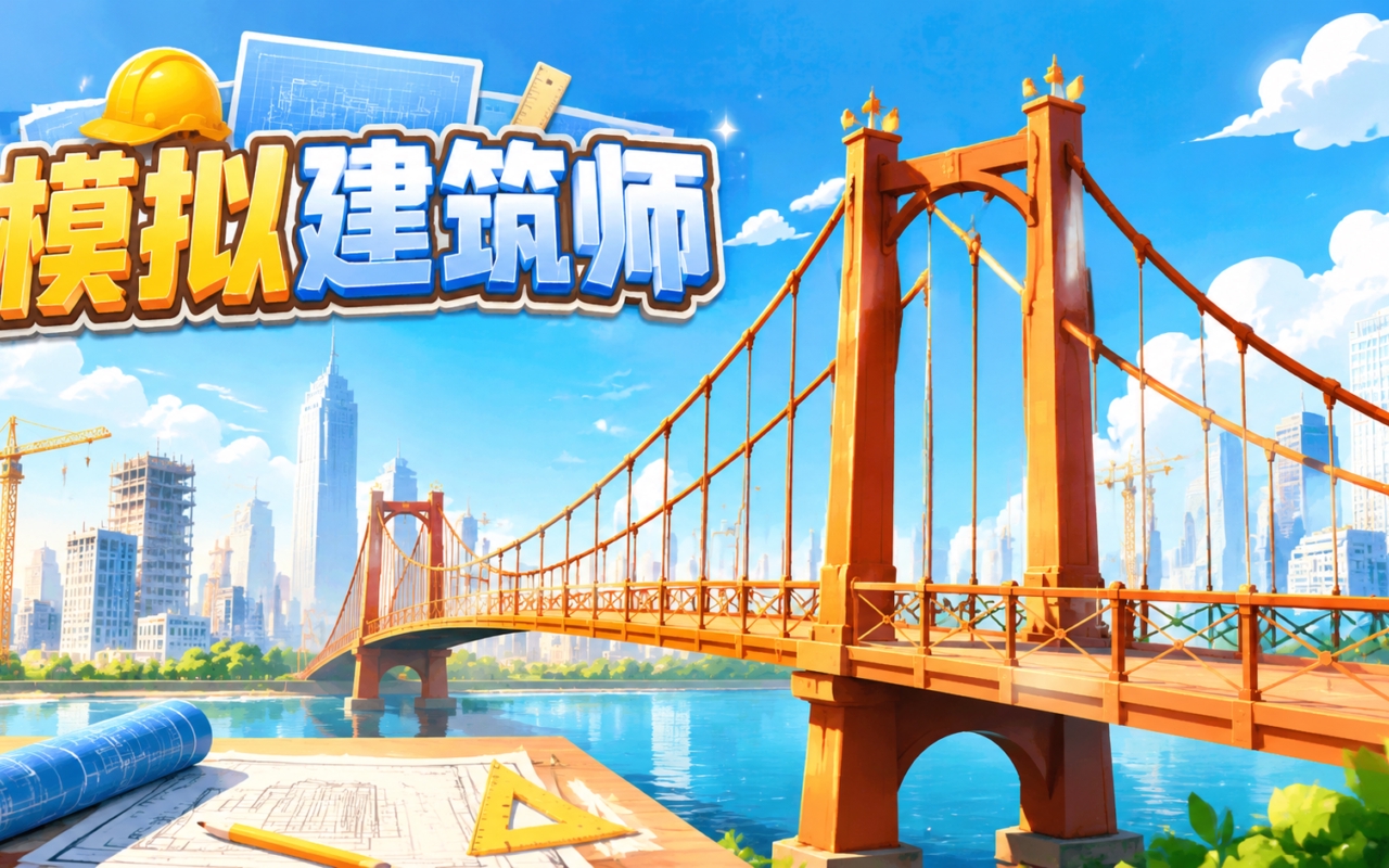 模拟建筑师