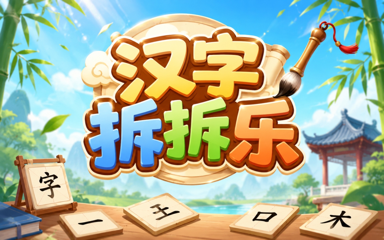 汉字拆拆乐
