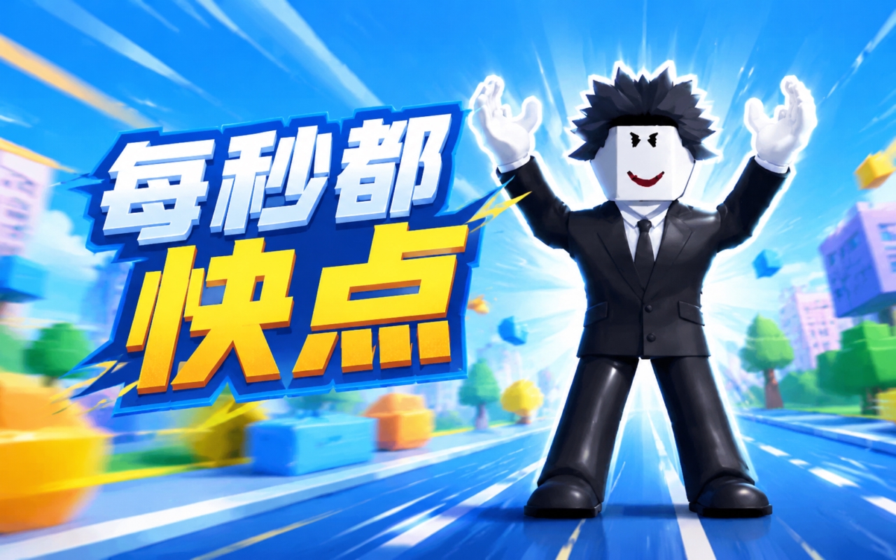 每秒都快点