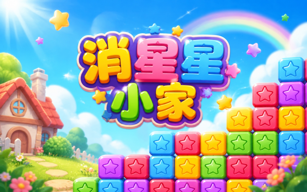 消星星小家