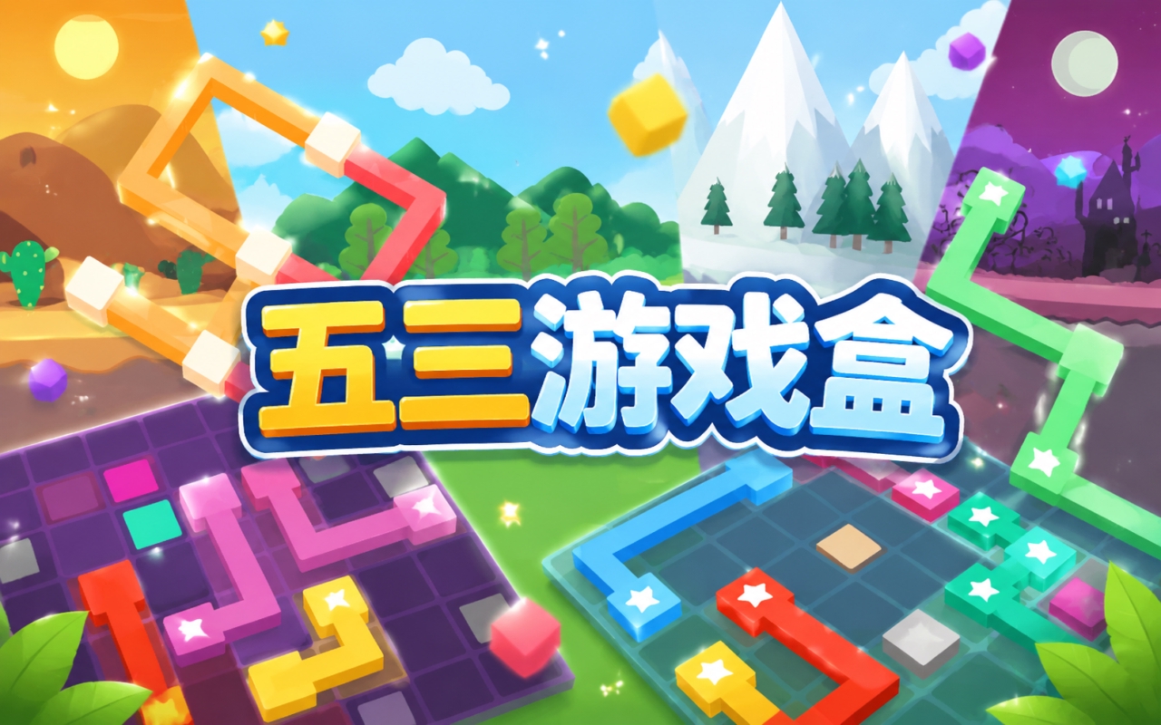 五三游戏盒