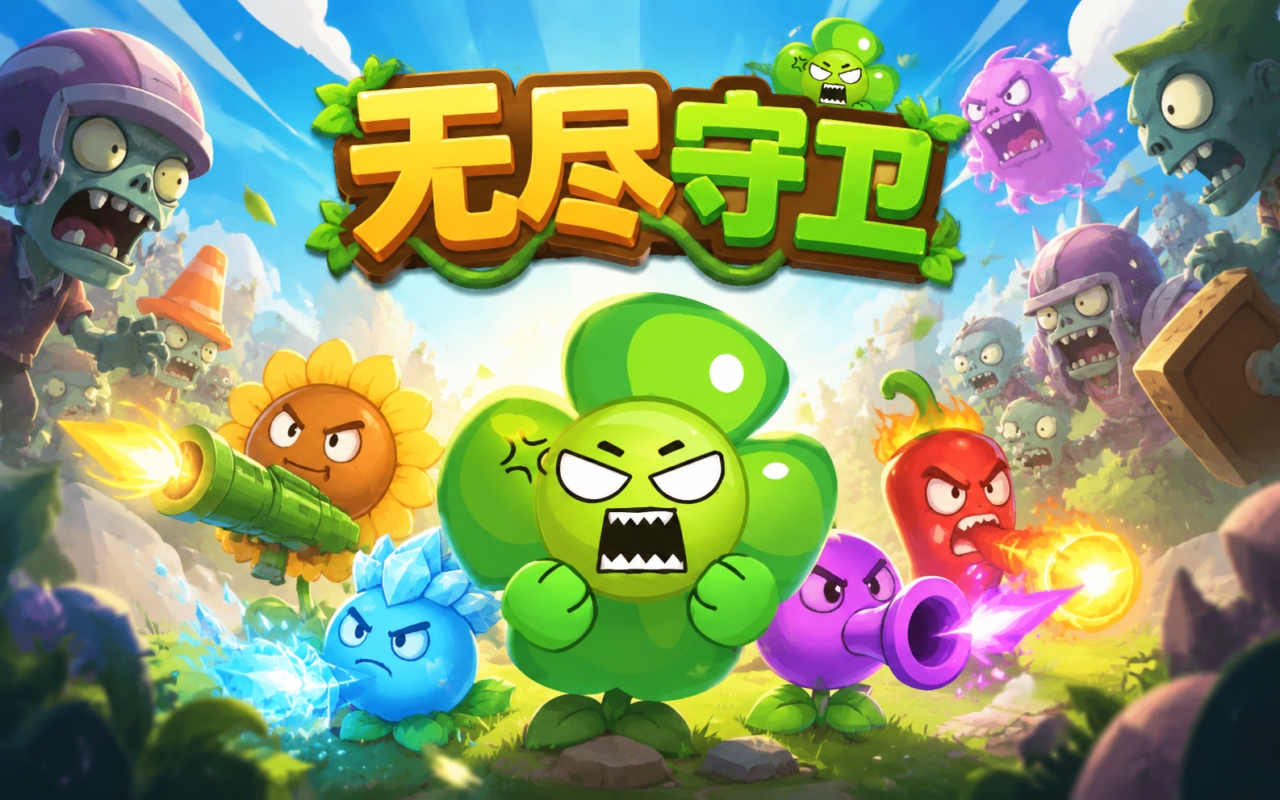 无尽守卫