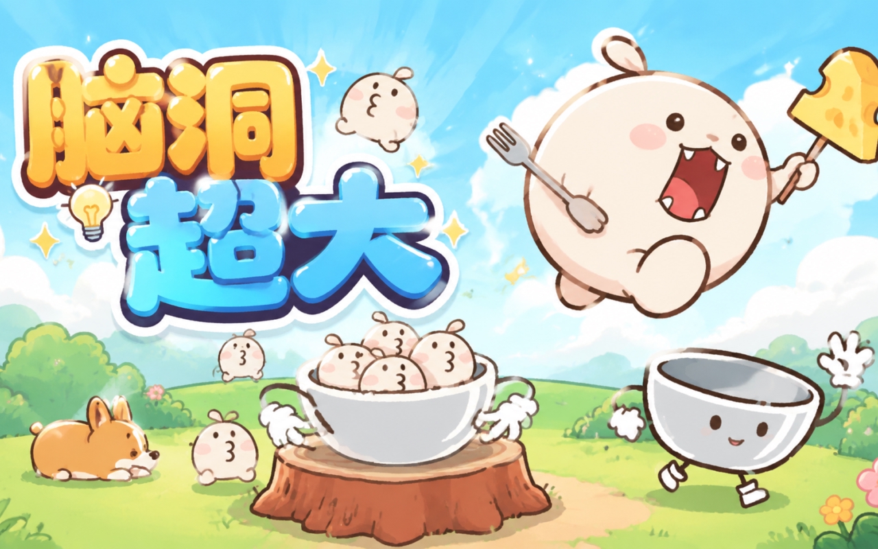 脑洞超大