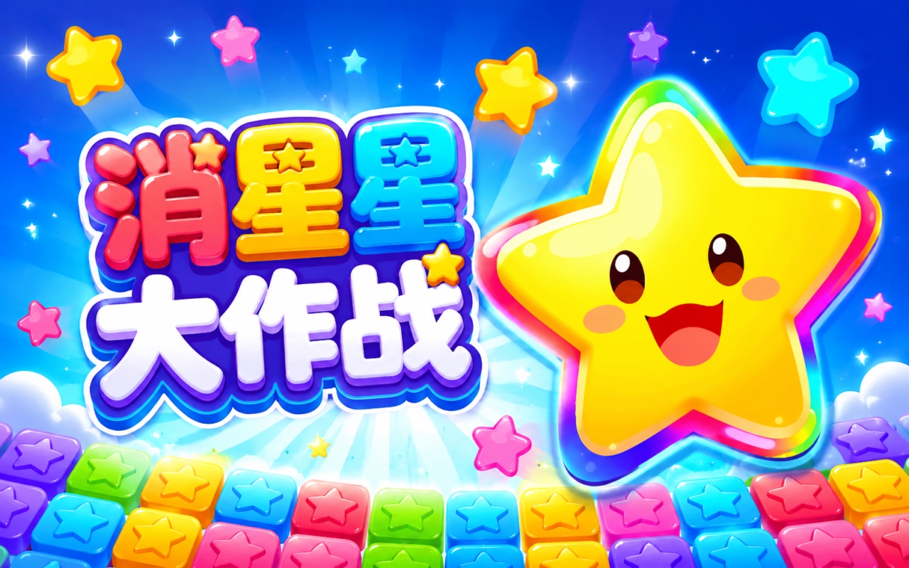 消星星大作战