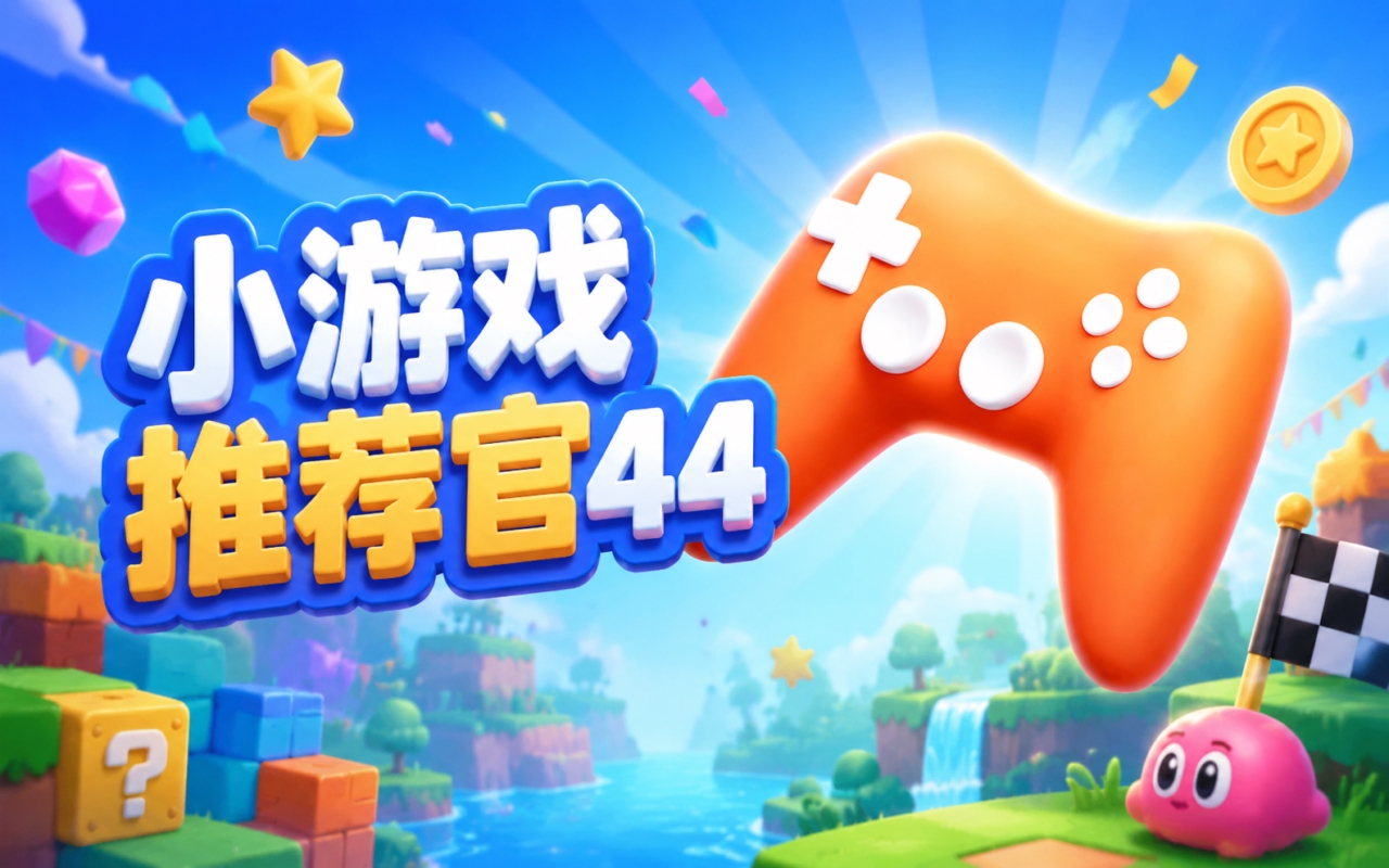小游戏推荐官44