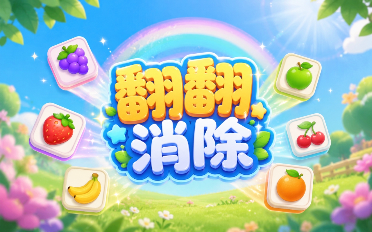 翻翻消除