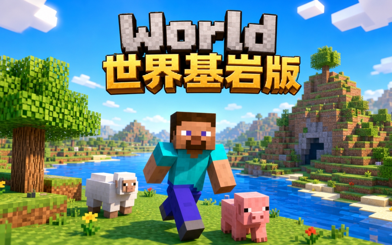 World世界基岩版
