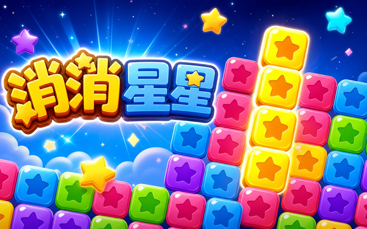 消消星星