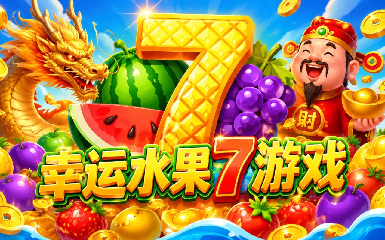 幸运水果7游戏