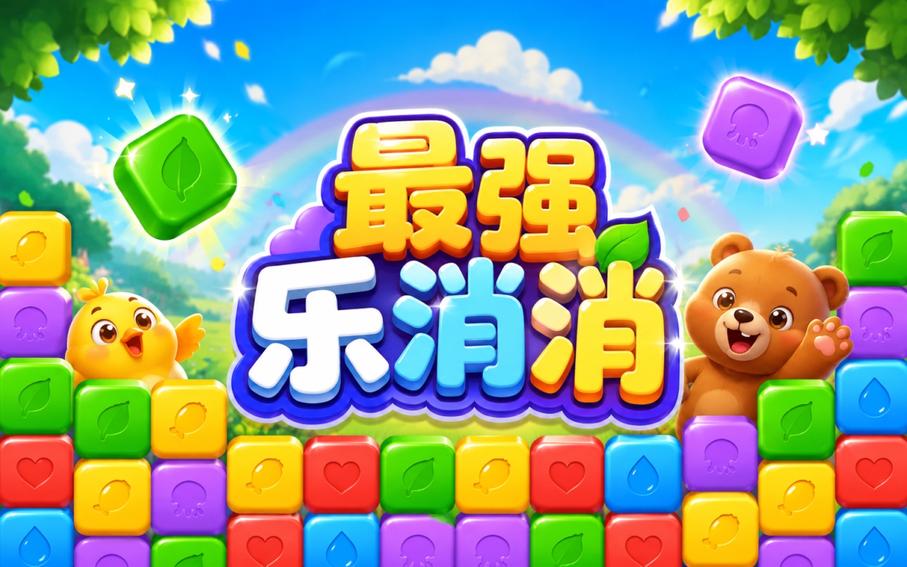最强乐消消