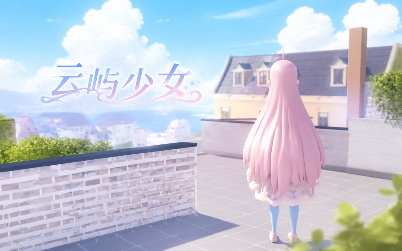 云屿少女