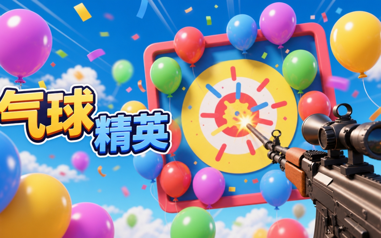 气球精英
