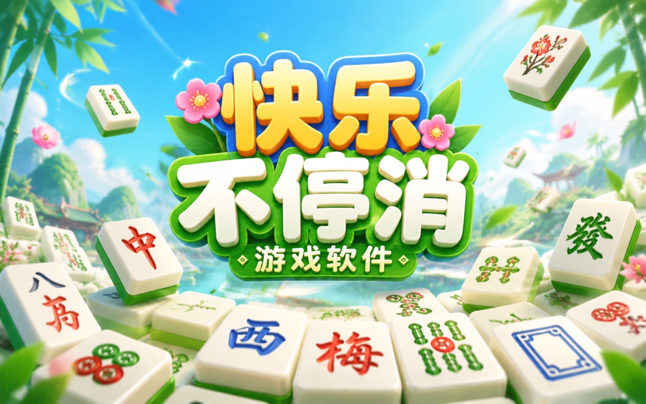 快乐不停消游戏软件