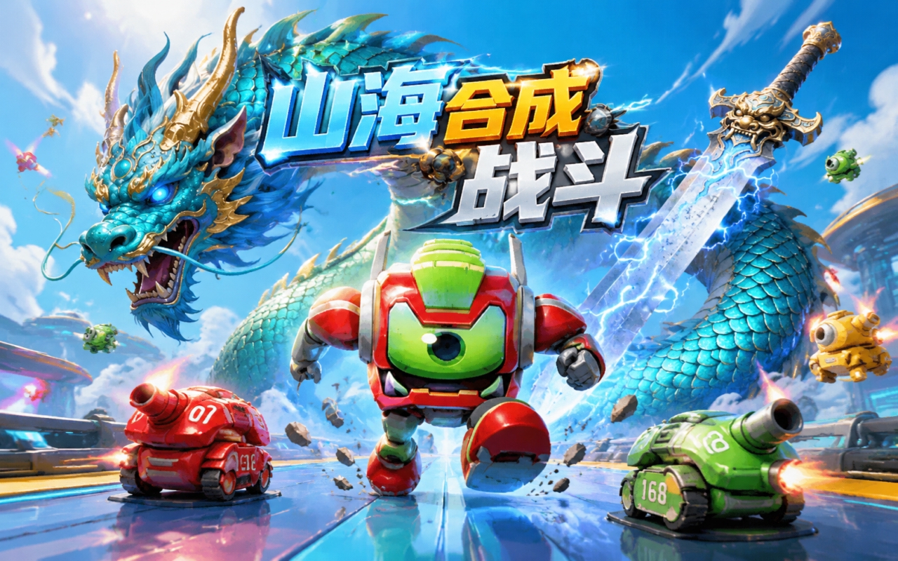 山海合成战斗