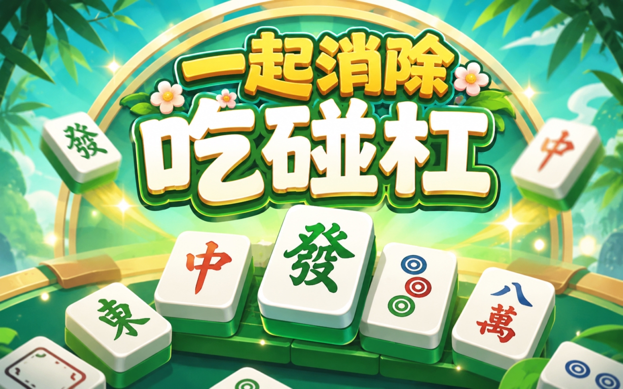 一起消除吃碰杠