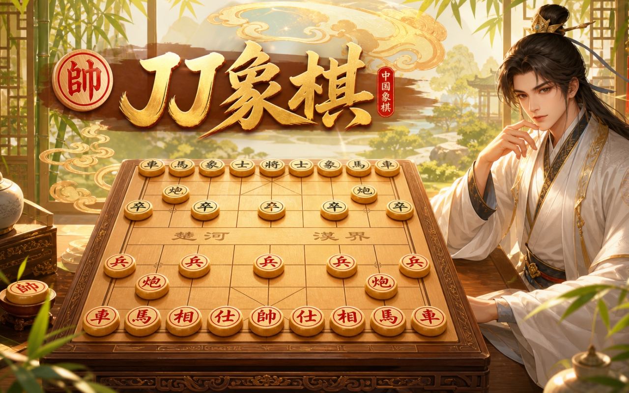 JJ象棋