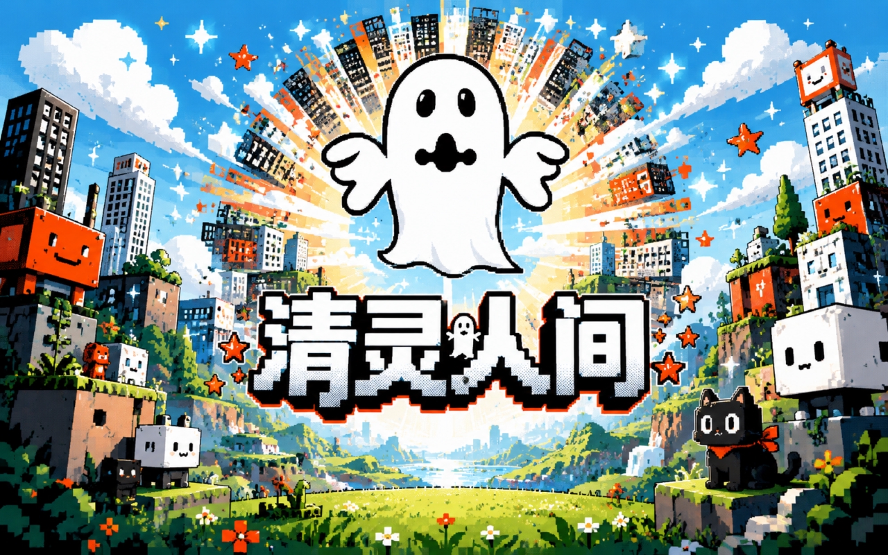 清灵人间