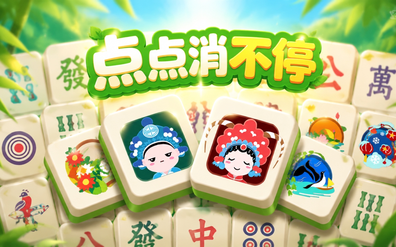 点点消不停