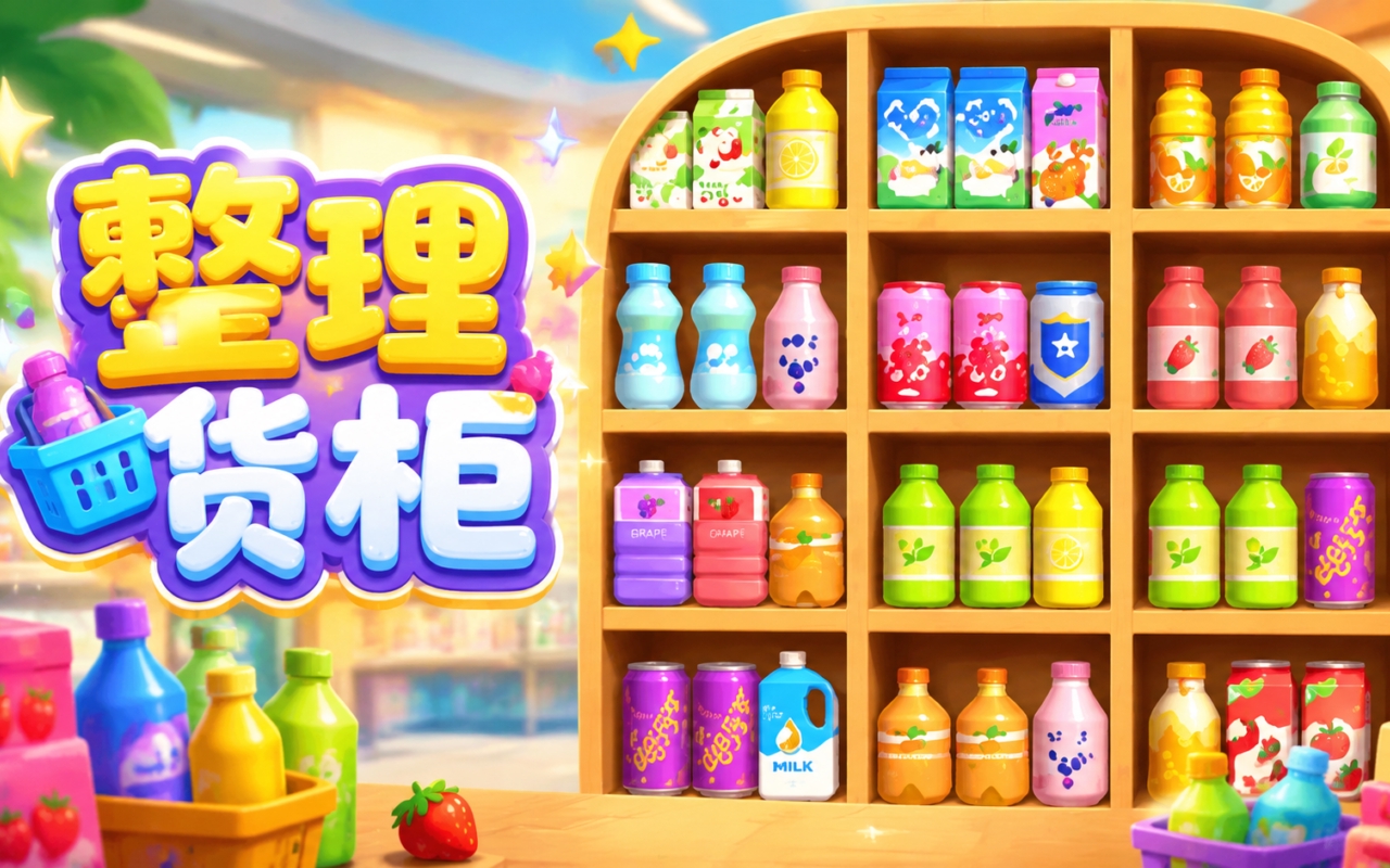 整理货柜