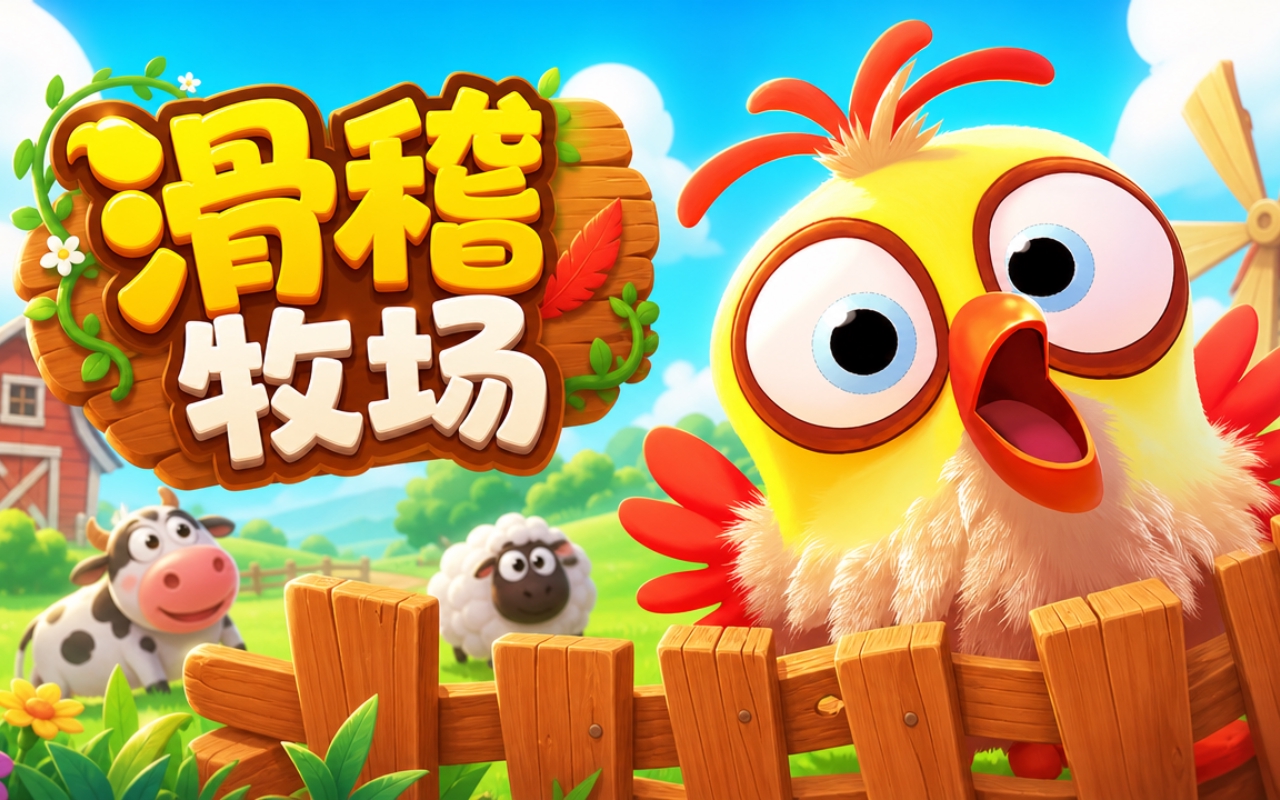 滑稽牧场
