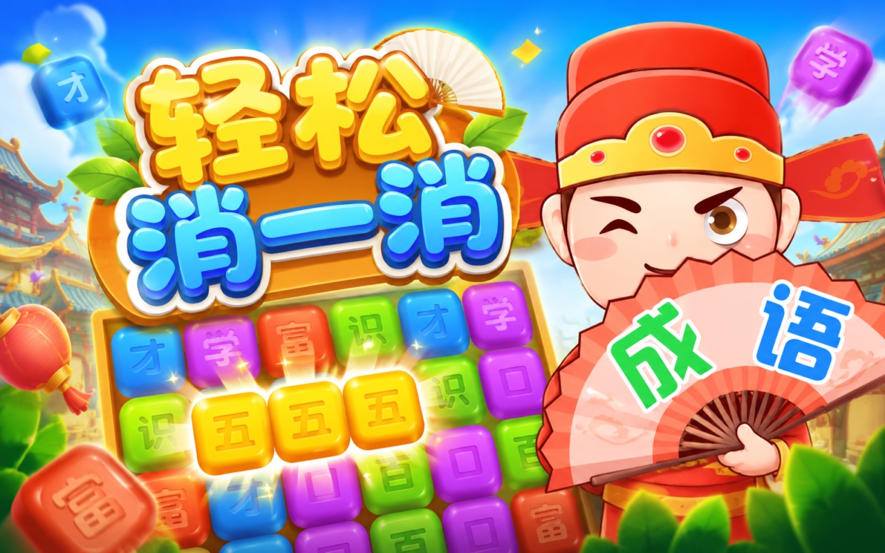 轻松消一消