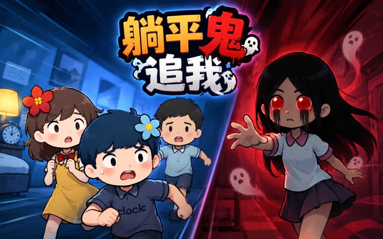 躺平鬼追我
