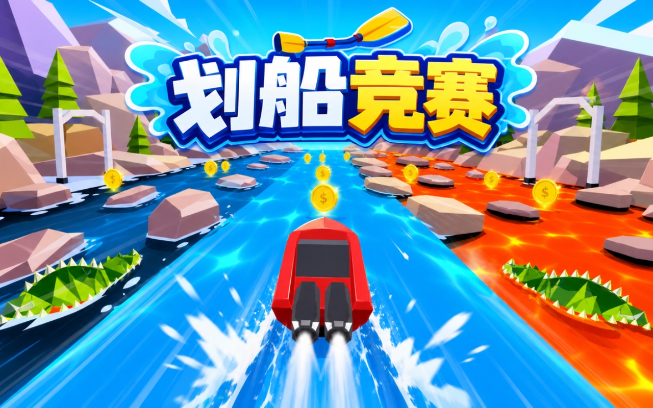 划船竞赛