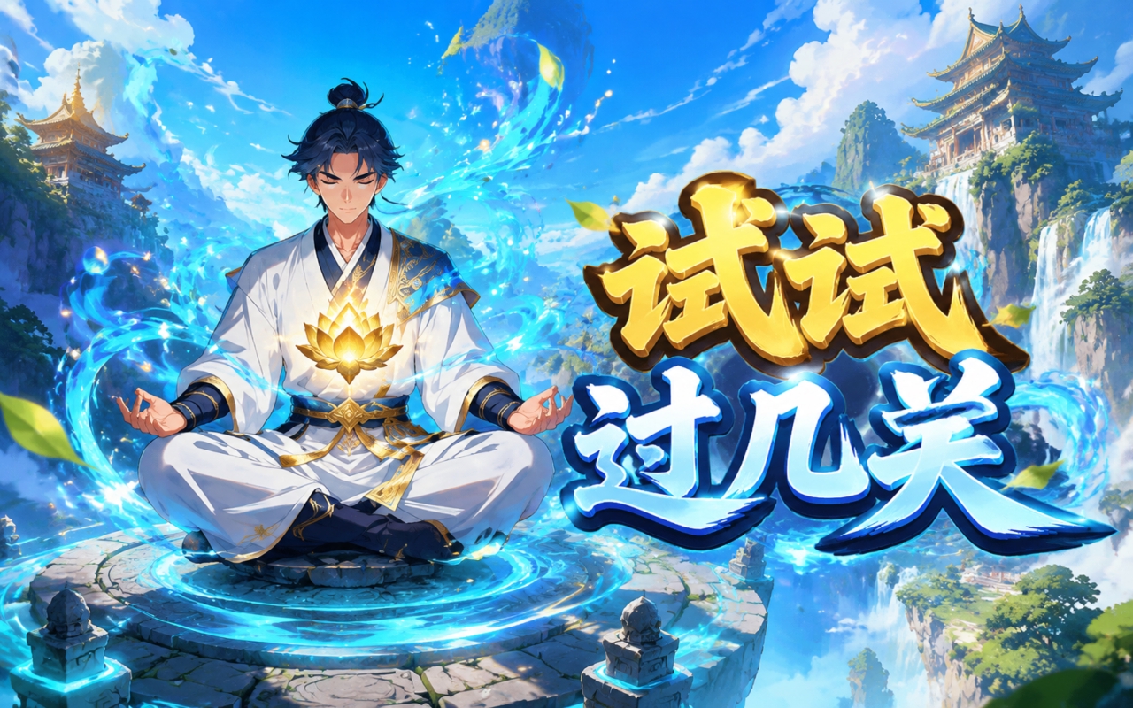 试试过几关
