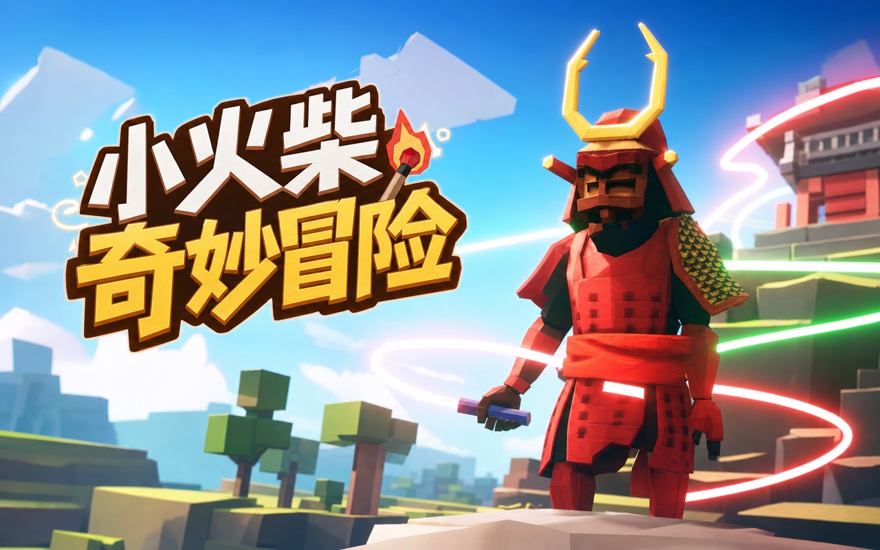 小火柴奇妙冒险