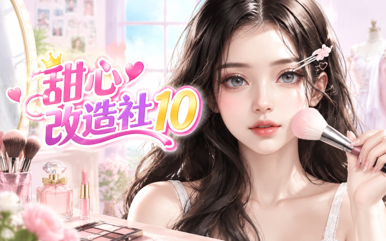 甜心改造社10