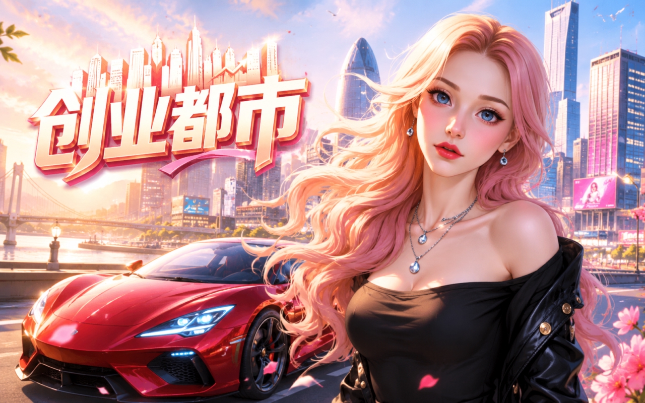 创业都市