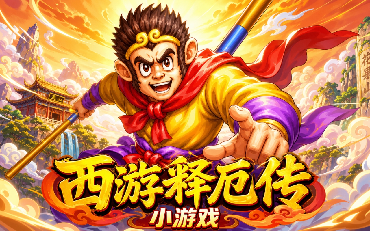 西游释厄传小游戏