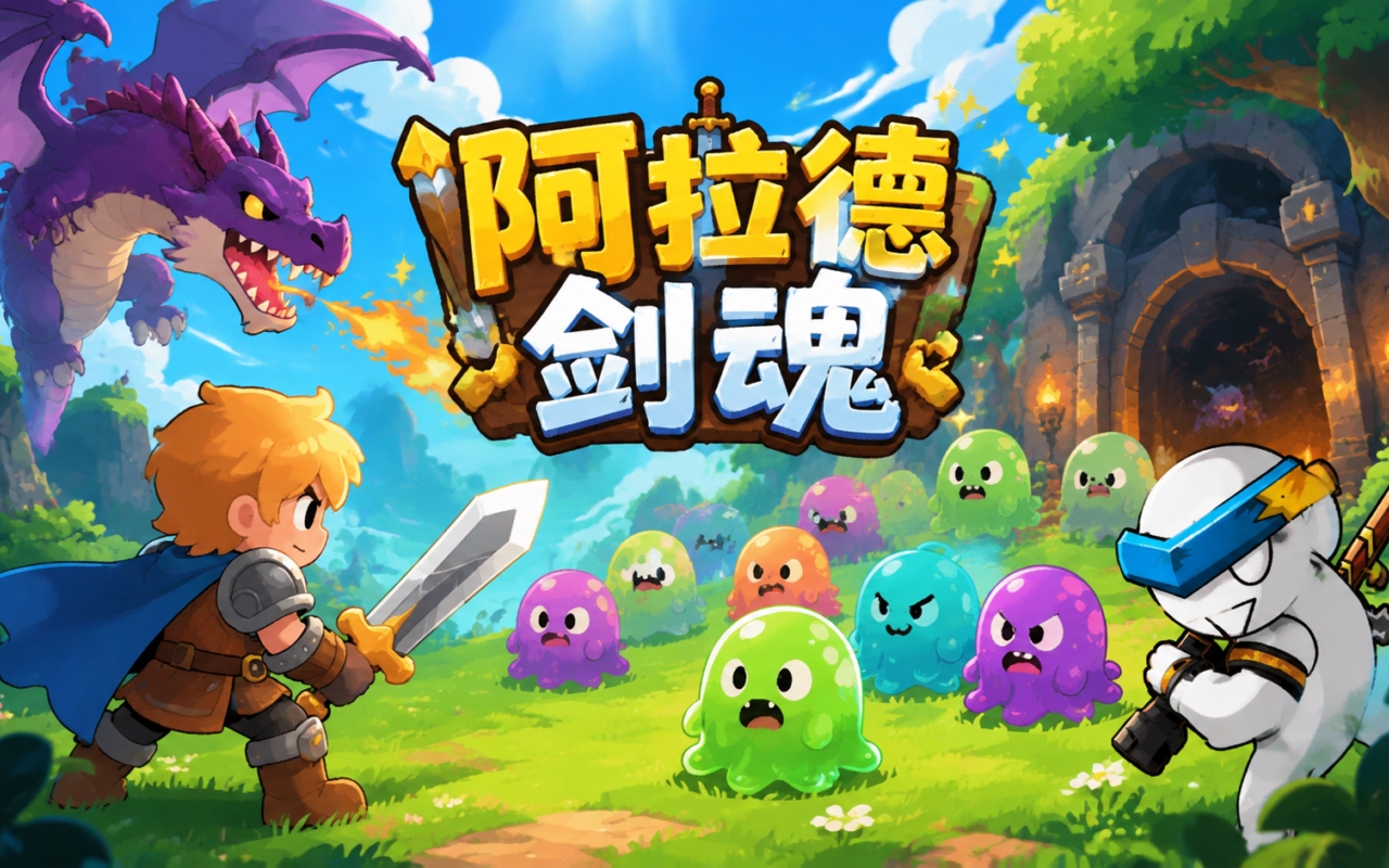 阿拉德剑魂