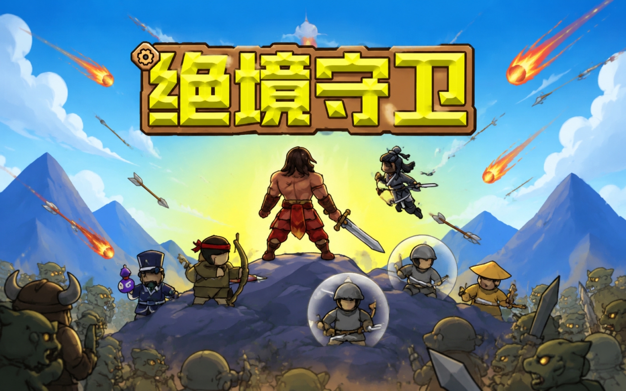 绝境守卫