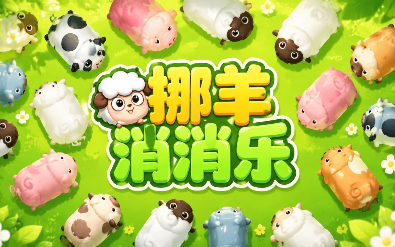挪羊消消乐