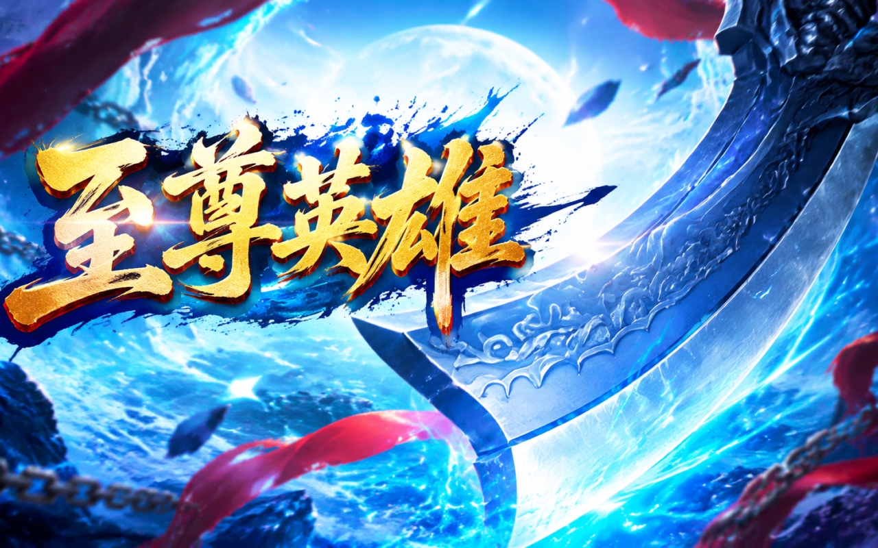 至尊英雄