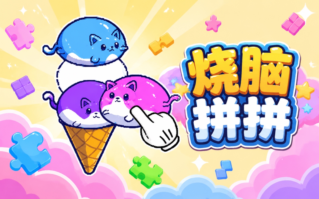 烧脑拼拼