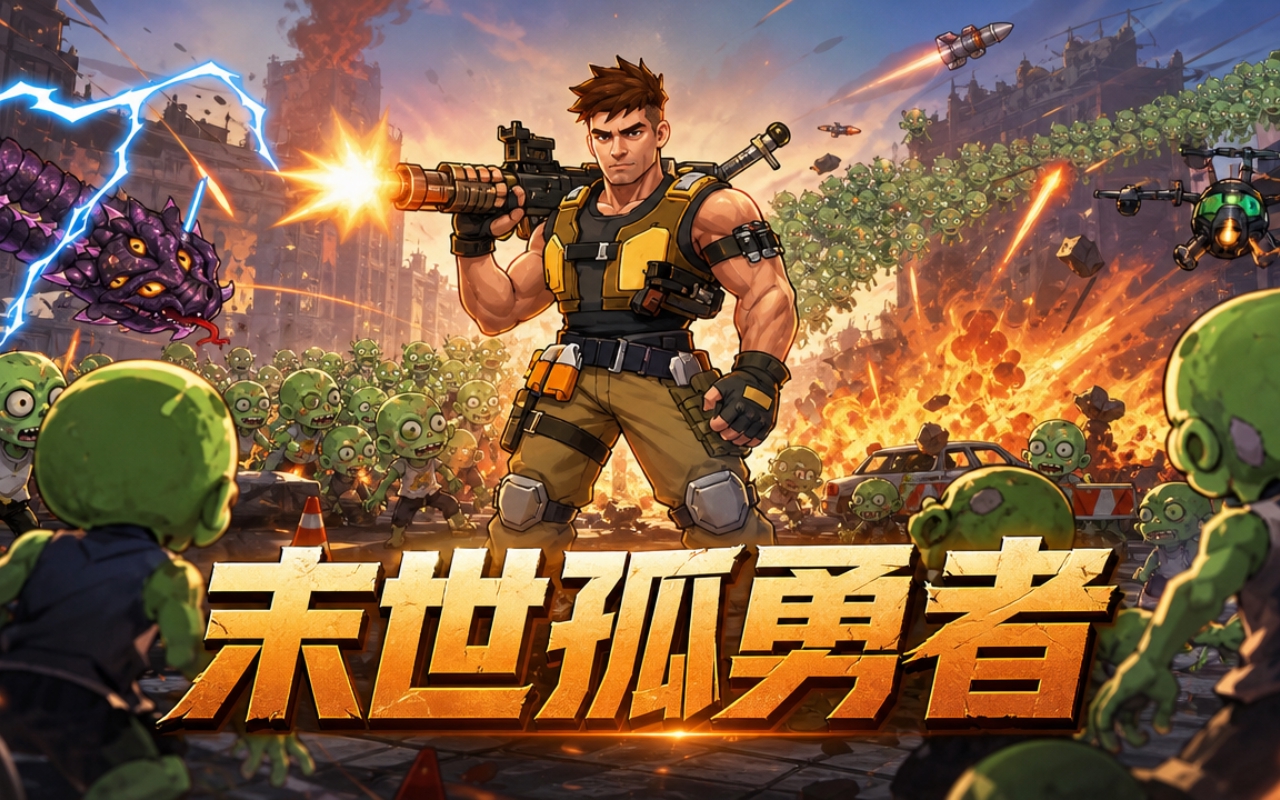 末世孤勇者